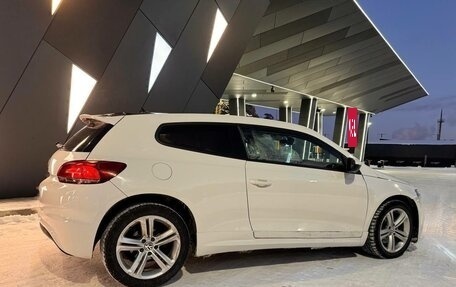 Volkswagen Scirocco III рестайлинг, 2012 год, 1 000 000 рублей, 8 фотография