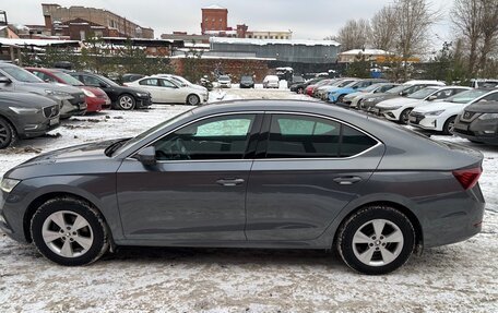 Skoda Octavia IV, 2021 год, 2 390 000 рублей, 3 фотография