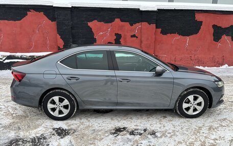 Skoda Octavia IV, 2021 год, 2 390 000 рублей, 4 фотография