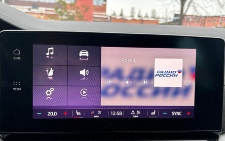 Skoda Octavia IV, 2021 год, 2 390 000 рублей, 10 фотография