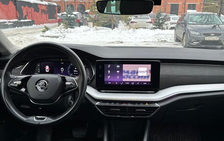 Skoda Octavia IV, 2021 год, 2 390 000 рублей, 12 фотография