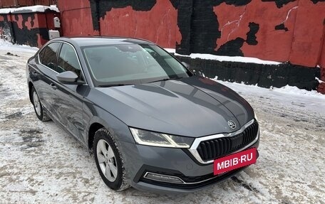 Skoda Octavia IV, 2021 год, 2 390 000 рублей, 2 фотография