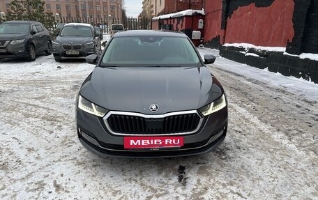 Skoda Octavia IV, 2021 год, 2 390 000 рублей, 5 фотография