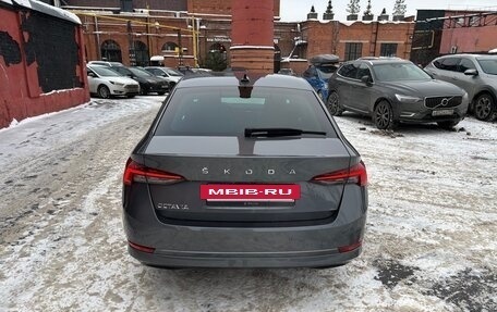 Skoda Octavia IV, 2021 год, 2 390 000 рублей, 7 фотография