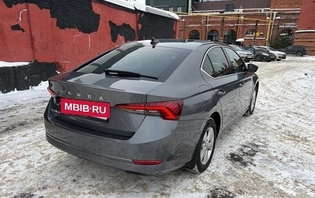 Skoda Octavia IV, 2021 год, 2 390 000 рублей, 8 фотография