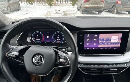 Skoda Octavia IV, 2021 год, 2 390 000 рублей, 18 фотография