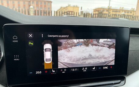 Skoda Octavia IV, 2021 год, 2 390 000 рублей, 17 фотография