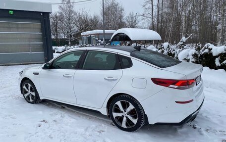 KIA Optima IV, 2018 год, 1 900 000 рублей, 5 фотография