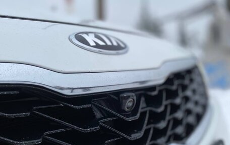 KIA Optima IV, 2018 год, 1 900 000 рублей, 10 фотография