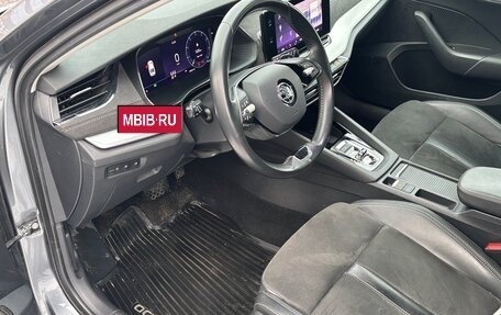 Skoda Octavia IV, 2021 год, 2 390 000 рублей, 20 фотография