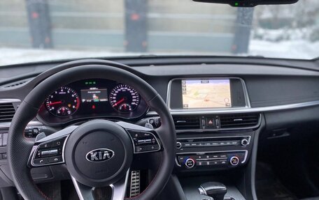 KIA Optima IV, 2018 год, 1 900 000 рублей, 13 фотография