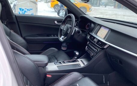 KIA Optima IV, 2018 год, 1 900 000 рублей, 14 фотография