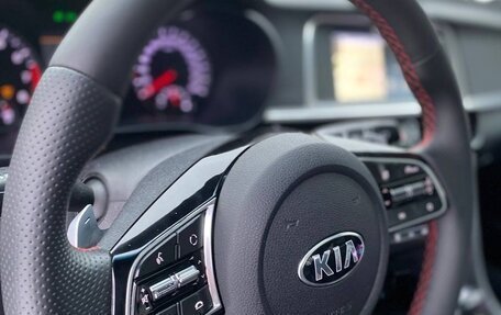 KIA Optima IV, 2018 год, 1 900 000 рублей, 19 фотография