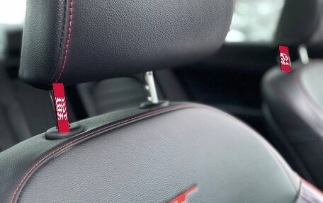 KIA Optima IV, 2018 год, 1 900 000 рублей, 26 фотография