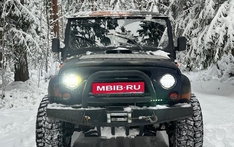 ЛуАЗ Hunter, 2004 год, 300 000 рублей, 4 фотография