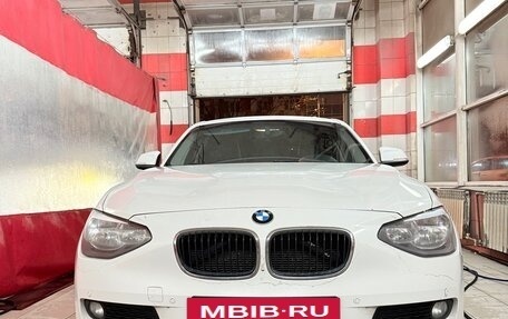 BMW 1 серия, 2013 год, 1 250 000 рублей, 6 фотография