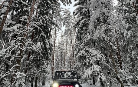 ЛуАЗ Hunter, 2004 год, 300 000 рублей, 5 фотография