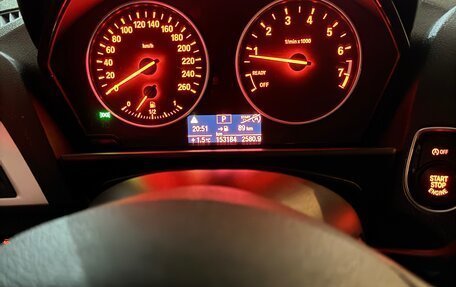 BMW 1 серия, 2013 год, 1 250 000 рублей, 11 фотография