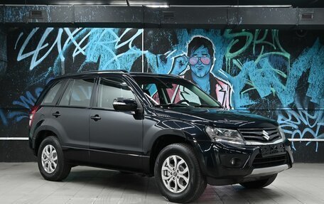 Suzuki Grand Vitara, 2014 год, 1 155 000 рублей, 2 фотография
