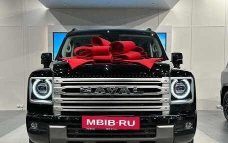 Haval H9 I рестайлинг, 2024 год, 4 999 000 рублей, 3 фотография