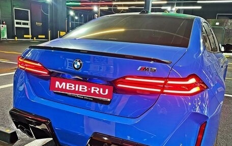 BMW M5, 2025 год, 22 500 000 рублей, 6 фотография