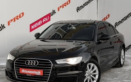 Audi A6, 2016 год, 2 150 000 рублей, 3 фотография