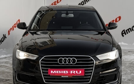 Audi A6, 2016 год, 2 150 000 рублей, 4 фотография