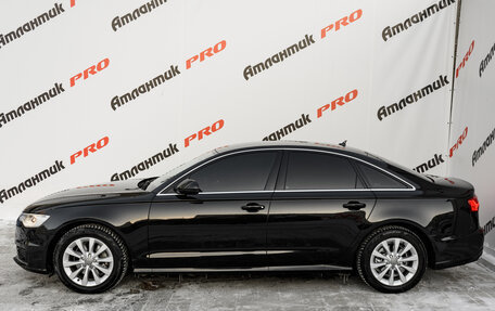 Audi A6, 2016 год, 2 150 000 рублей, 9 фотография