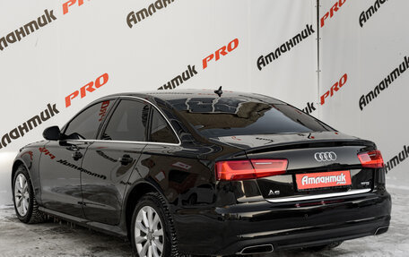 Audi A6, 2016 год, 2 150 000 рублей, 6 фотография