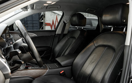 Audi A6, 2016 год, 2 150 000 рублей, 12 фотография