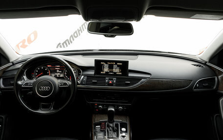 Audi A6, 2016 год, 2 150 000 рублей, 13 фотография