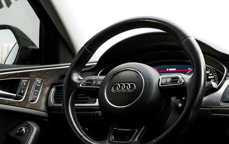 Audi A6, 2016 год, 2 150 000 рублей, 16 фотография