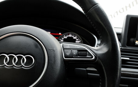 Audi A6, 2016 год, 2 150 000 рублей, 18 фотография