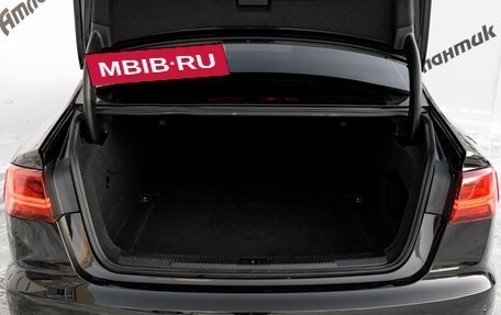 Audi A6, 2016 год, 2 150 000 рублей, 10 фотография