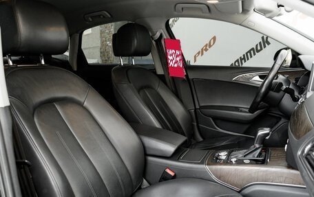 Audi A6, 2016 год, 2 150 000 рублей, 15 фотография