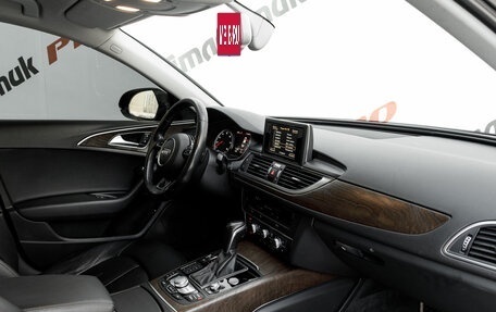 Audi A6, 2016 год, 2 150 000 рублей, 14 фотография