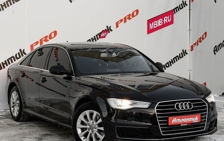 Audi A6, 2016 год, 2 150 000 рублей, 5 фотография