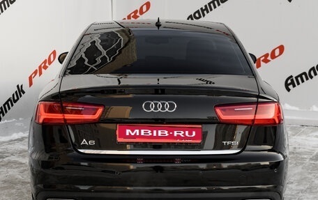 Audi A6, 2016 год, 2 150 000 рублей, 7 фотография