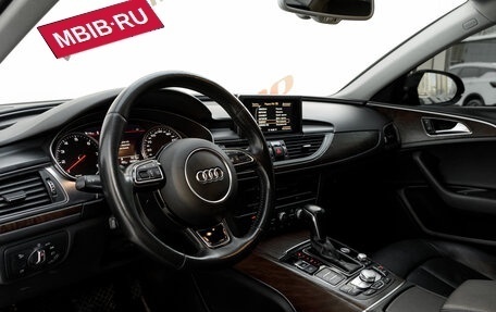 Audi A6, 2016 год, 2 150 000 рублей, 11 фотография