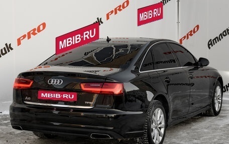 Audi A6, 2016 год, 2 150 000 рублей, 8 фотография