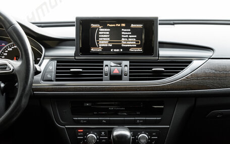 Audi A6, 2016 год, 2 150 000 рублей, 21 фотография