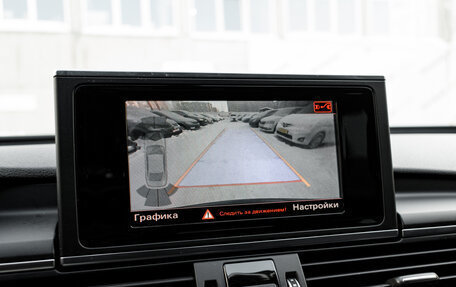 Audi A6, 2016 год, 2 150 000 рублей, 22 фотография