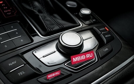 Audi A6, 2016 год, 2 150 000 рублей, 26 фотография