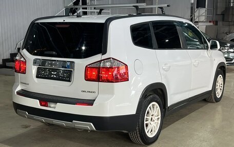 Chevrolet Orlando I, 2013 год, 971 000 рублей, 5 фотография