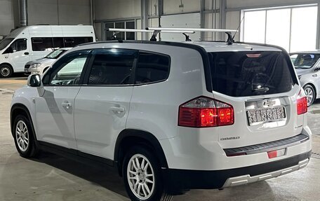 Chevrolet Orlando I, 2013 год, 971 000 рублей, 7 фотография