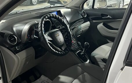 Chevrolet Orlando I, 2013 год, 971 000 рублей, 9 фотография