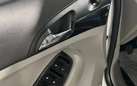 Chevrolet Orlando I, 2013 год, 971 000 рублей, 10 фотография