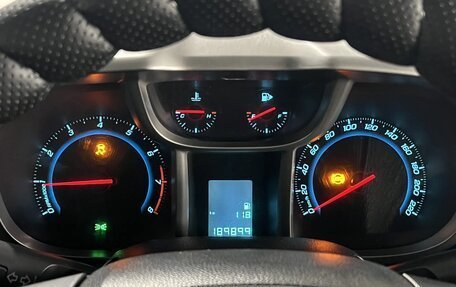 Chevrolet Orlando I, 2013 год, 971 000 рублей, 11 фотография