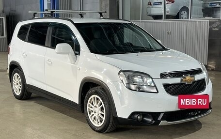 Chevrolet Orlando I, 2013 год, 971 000 рублей, 3 фотография