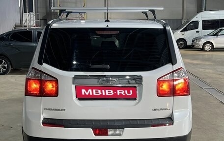 Chevrolet Orlando I, 2013 год, 971 000 рублей, 6 фотография